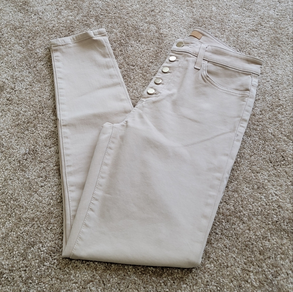Joe’s High Rise Skinny Ankle Size 29